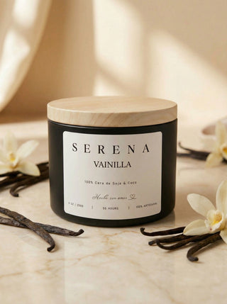 Vainilla · Confort & Hogar