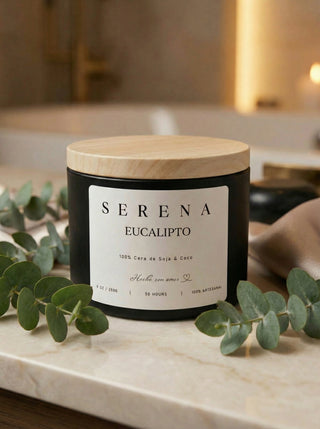 Eucalipto · Spa & Bienestar