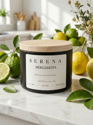 Bergamota · Energía Limpia