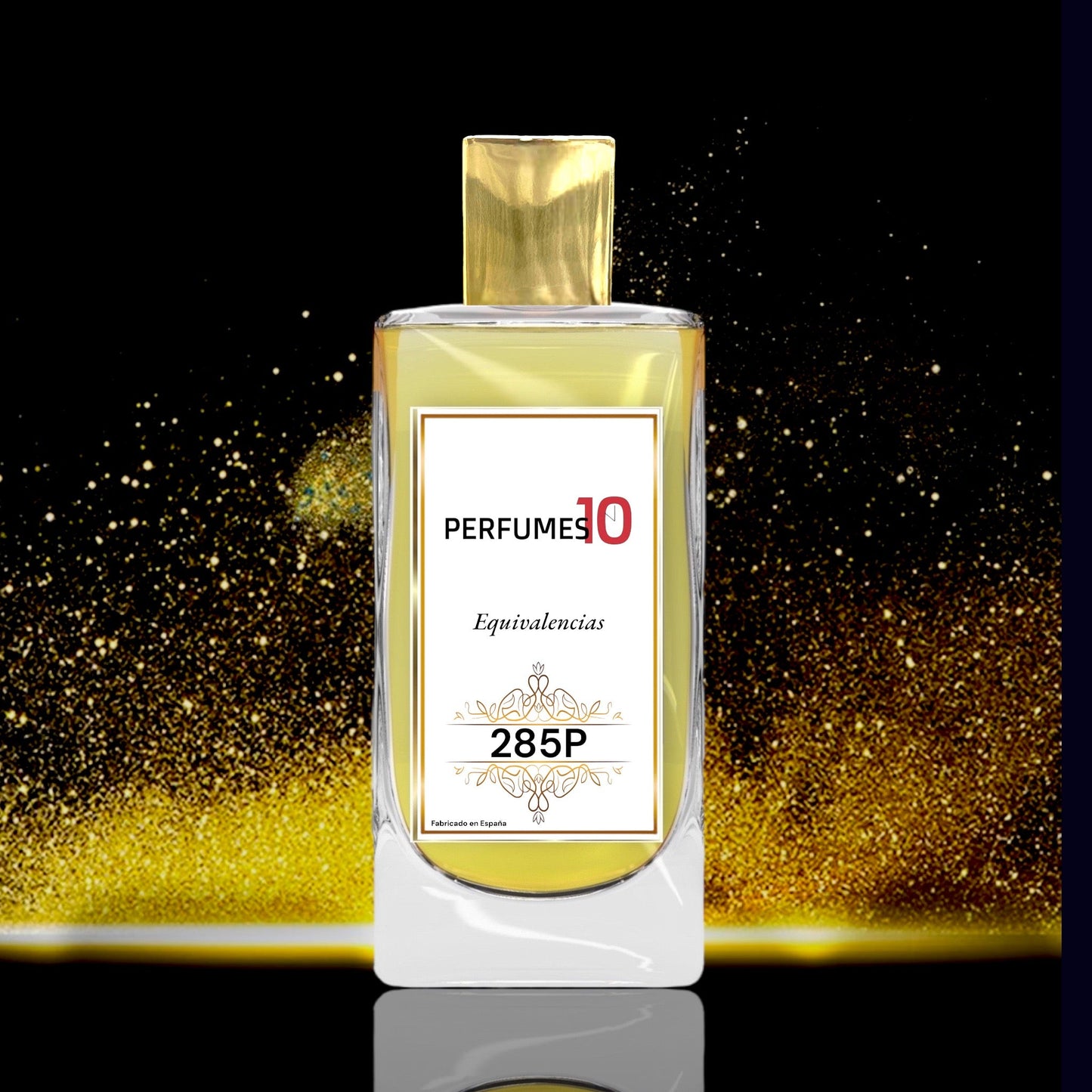 285P · RECUERDA A COOL INTENSE OUD CONCENTRÉ DE AQUA DI PHARMA HOMBRE