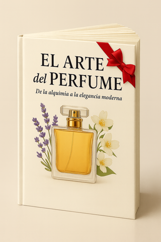🎁 Ebook - El Arte de El Perfume (100% off)