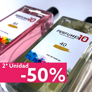 Tienda online perfumes de Equivalencias 